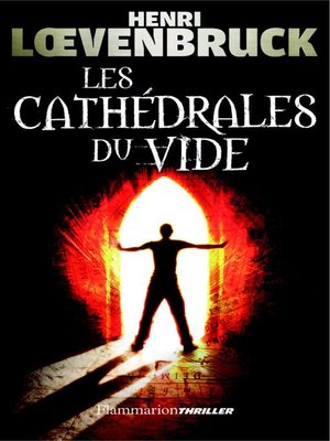 cover image of Les enquêtes d'Ari Mackenzie (Tome 2)--Les Cathédrales du vide